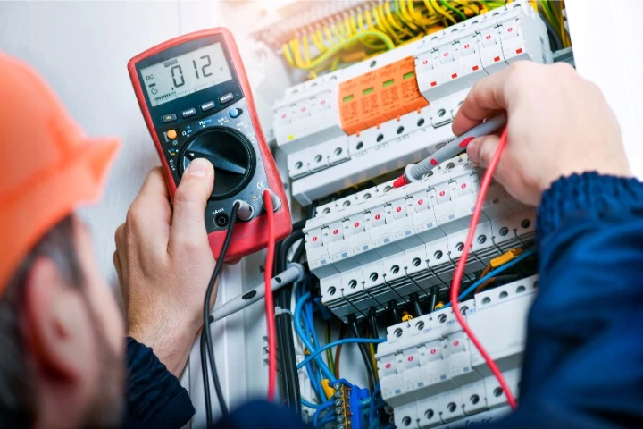 Revize Elektroinstalace Brno