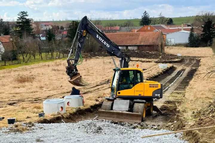 Skryvka Ornice Brno